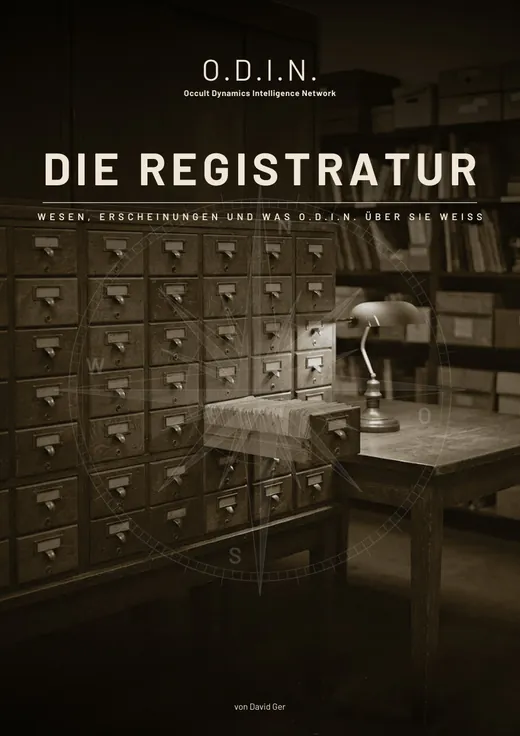 Titelbild Die Registratur: Wesen und Erscheinungen