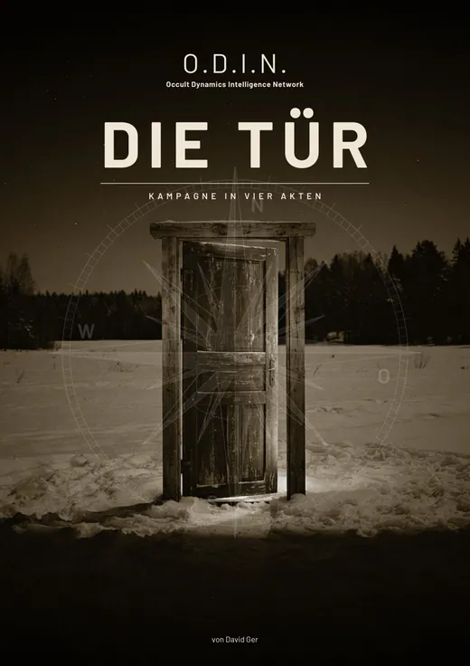Titelbild Die Tür: Kampagne