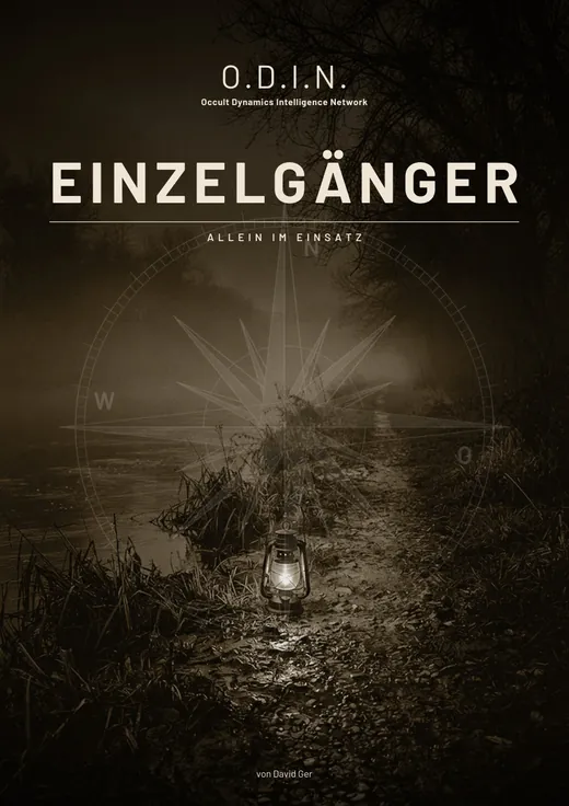 Titelbild Einzelgänger: Allein im Einsatz