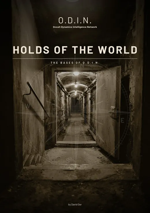 Cover of Holds of the World: The Bases of O.D.I.N.