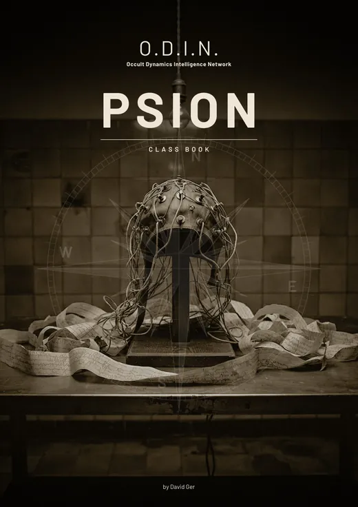 Cover of Class Book Psion