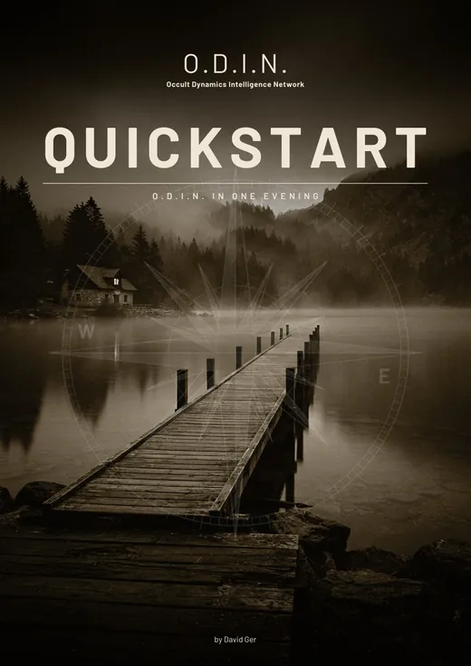 Cover: Quickstart: O.D.I.N. in One Evening