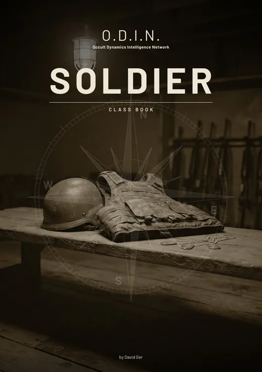Cover of Class Book Soldier