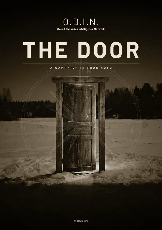 Cover of The Door: Campaign