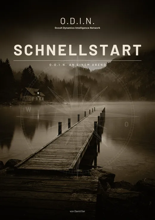 Titelbild Schnellstart: O.D.I.N. an einem Abend